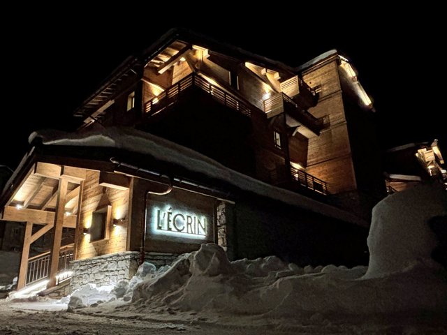 Résidence ECRIN - LA BALME - Val d’Isère Centre