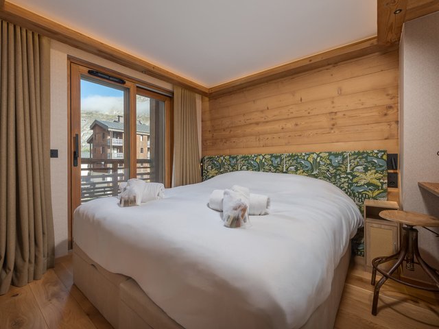 Résidence ECRIN - LA BALME - Val d’Isère Centre