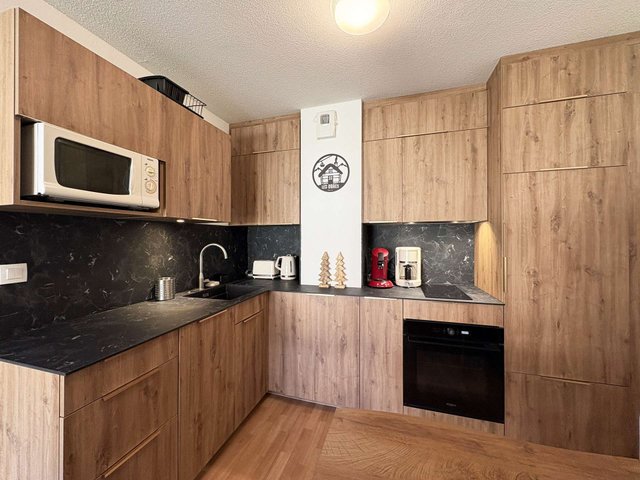 Appartement Les Terrasses Du Soleil D'or 851 - Les Orres