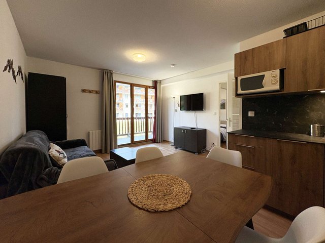 Appartement Les Terrasses Du Soleil D'or 851 - Les Orres