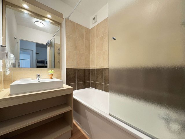 Appartement Les Terrasses Du Soleil D'or 851 - Les Orres