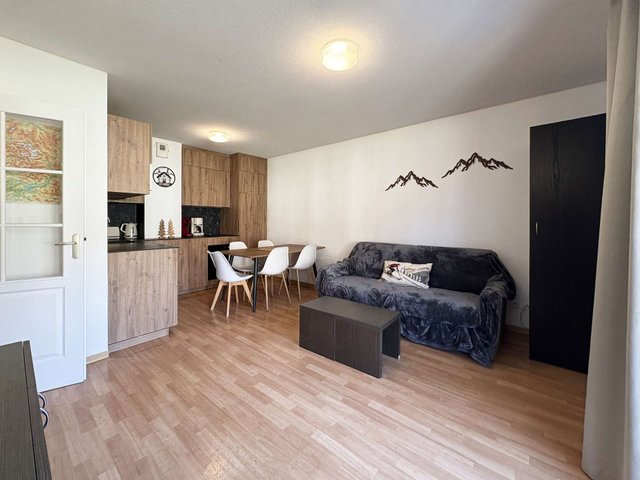 Appartement Les Terrasses Du Soleil D'or 851 - Les Orres