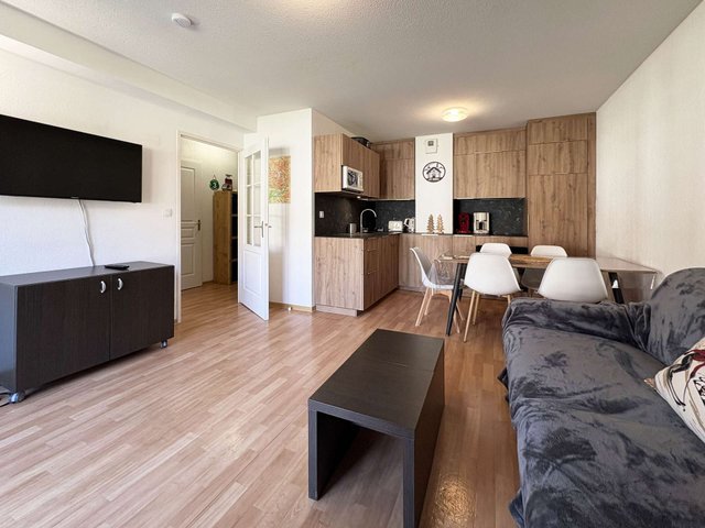Appartement Les Terrasses Du Soleil D'or 851 - Les Orres