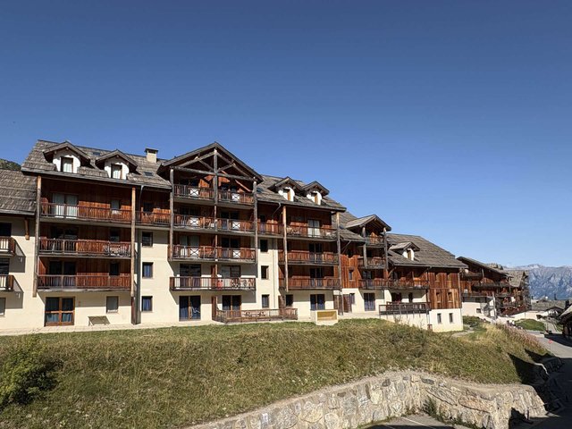 Appartement Les Terrasses Du Soleil D'or 851 - Les Orres