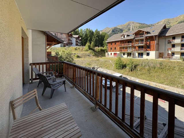Appartement Les Terrasses Du Soleil D'or 851 - Les Orres