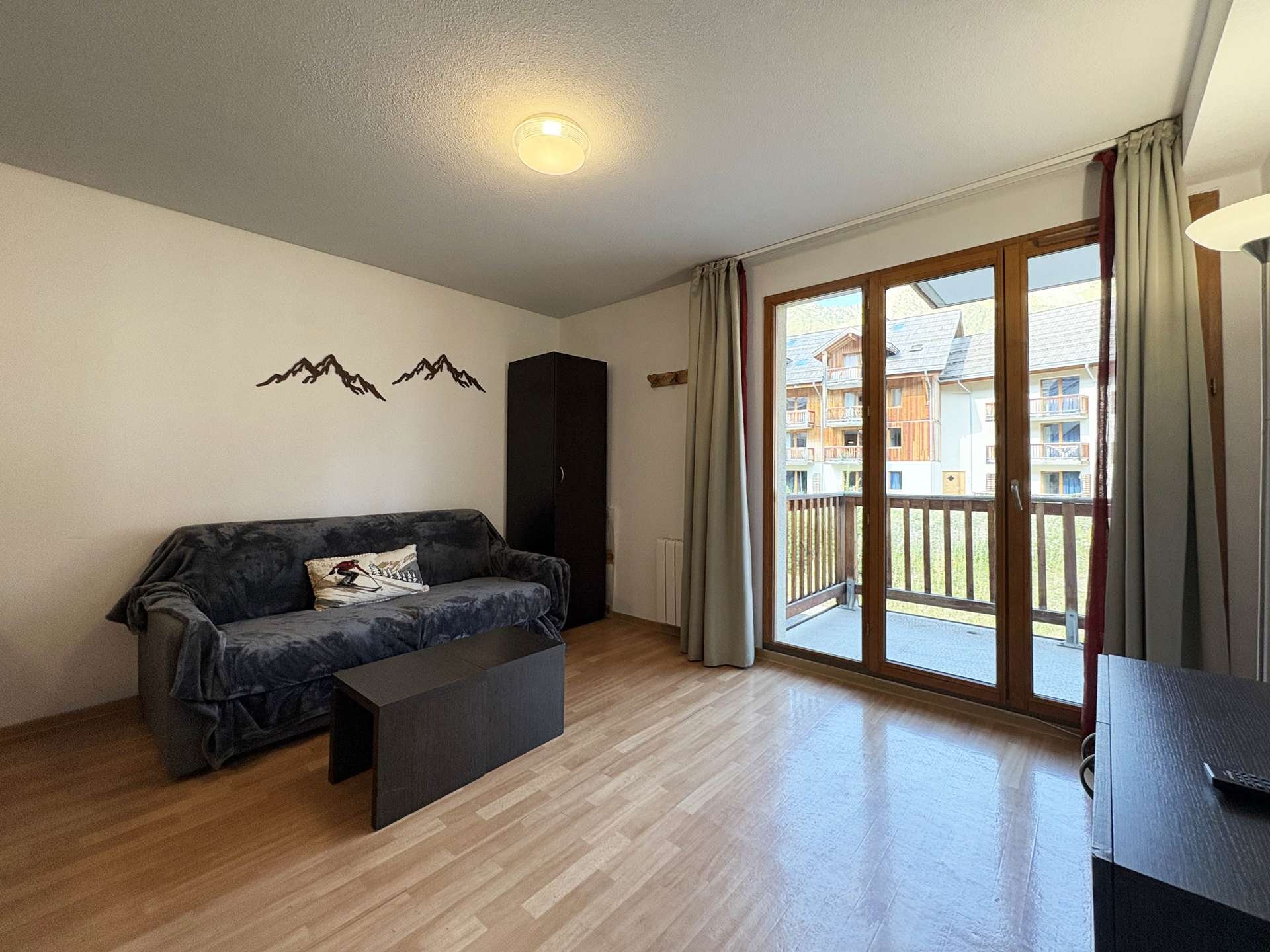 2 rooms 6 people - Appartement Les Terrasses Du Soleil D'or 851 - Les Orres