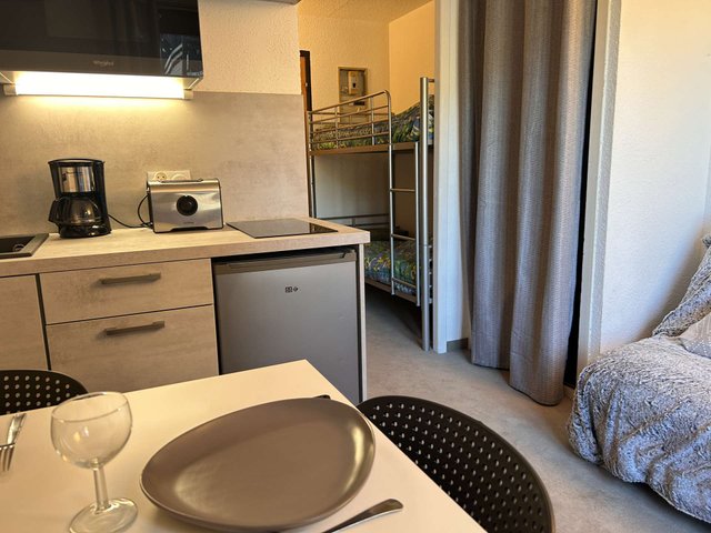 Appartement Cristal A RSL100-21A - Risoul 