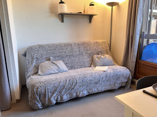 Appartement Cristal A RSL100-21A - Risoul 