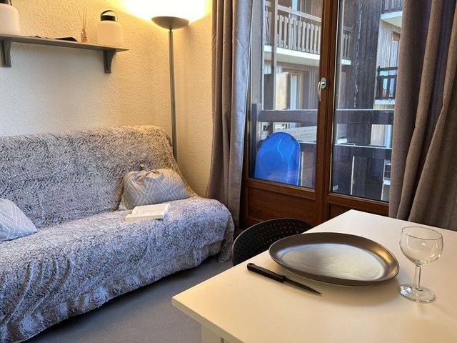 Appartement Cristal A RSL100-21A - Risoul 