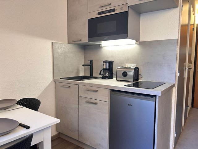Appartement Cristal A RSL100-21A - Risoul 