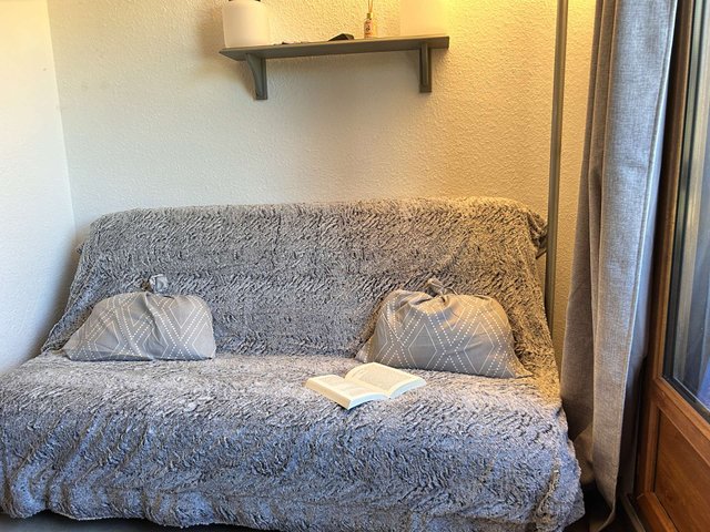 Appartement Cristal A RSL100-21A - Risoul 