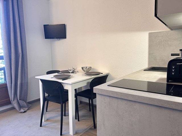 Appartement Cristal A RSL100-21A - Risoul 