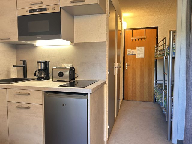 Appartement Cristal A RSL100-21A - Risoul 