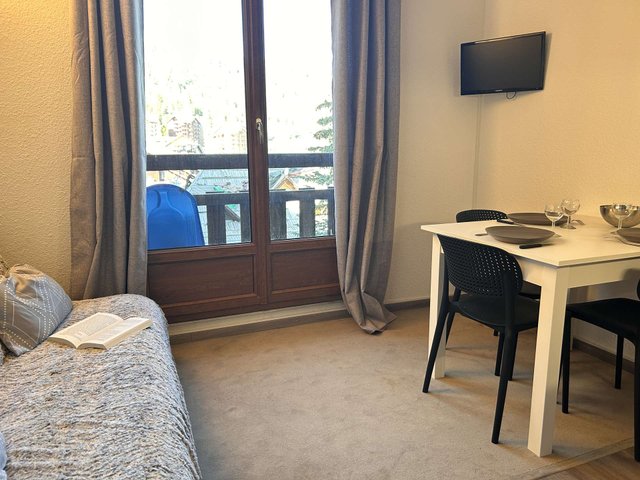 Appartement Cristal A RSL100-21A - Risoul 