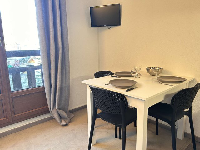 Appartement Cristal A RSL100-21A - Risoul 