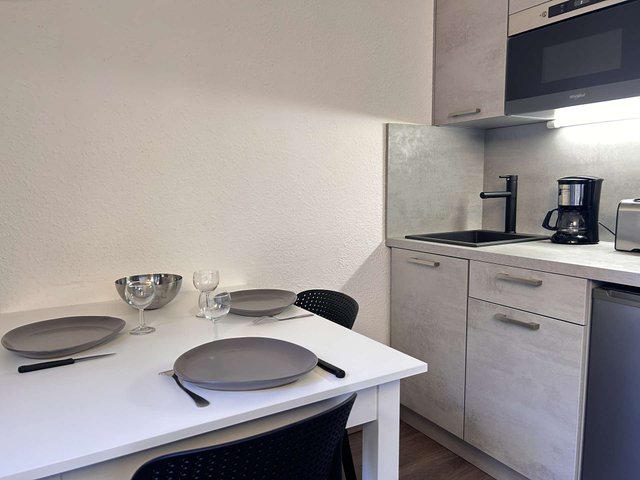 Appartement Cristal A RSL100-21A - Risoul 