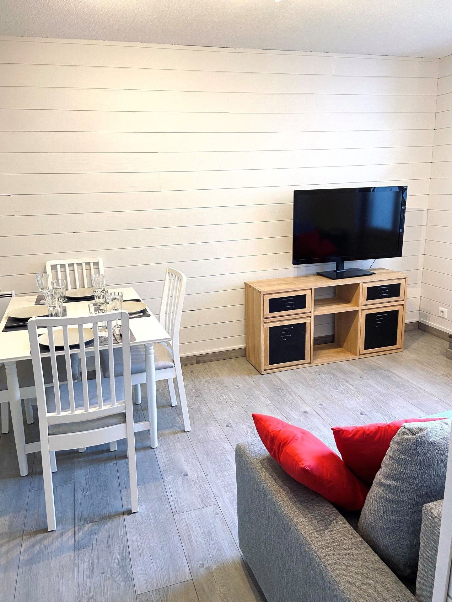 3 pièces 6 personnes Confort - Appartements EDELWEISS - Les Deux Alpes 1800