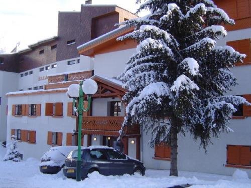 Appartements EDELWEISS - Les Deux Alpes 1800
