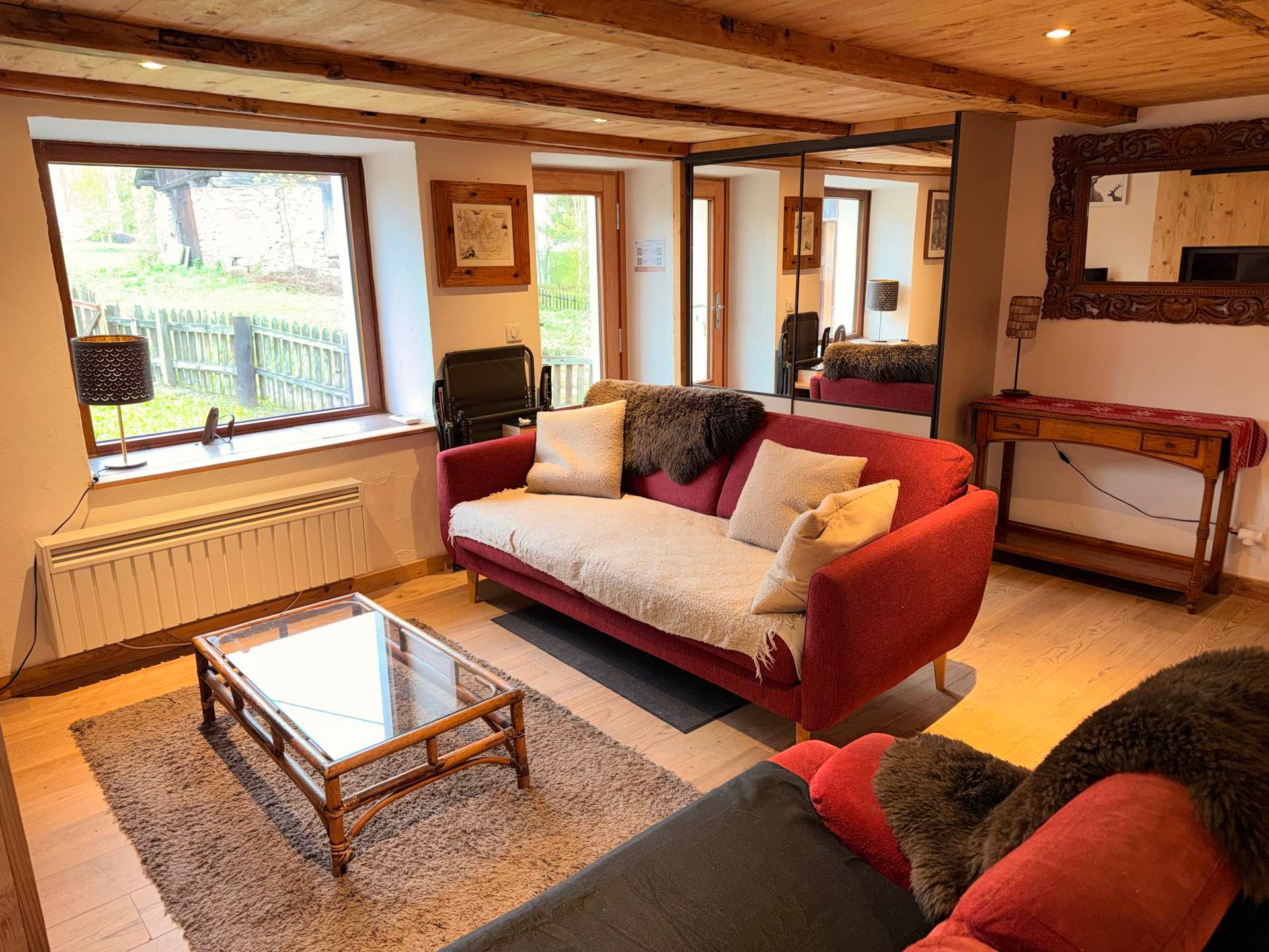 chalet 3 pièces 4 personnes Confort - Chalet BOURNA - Pralognan la Vanoise