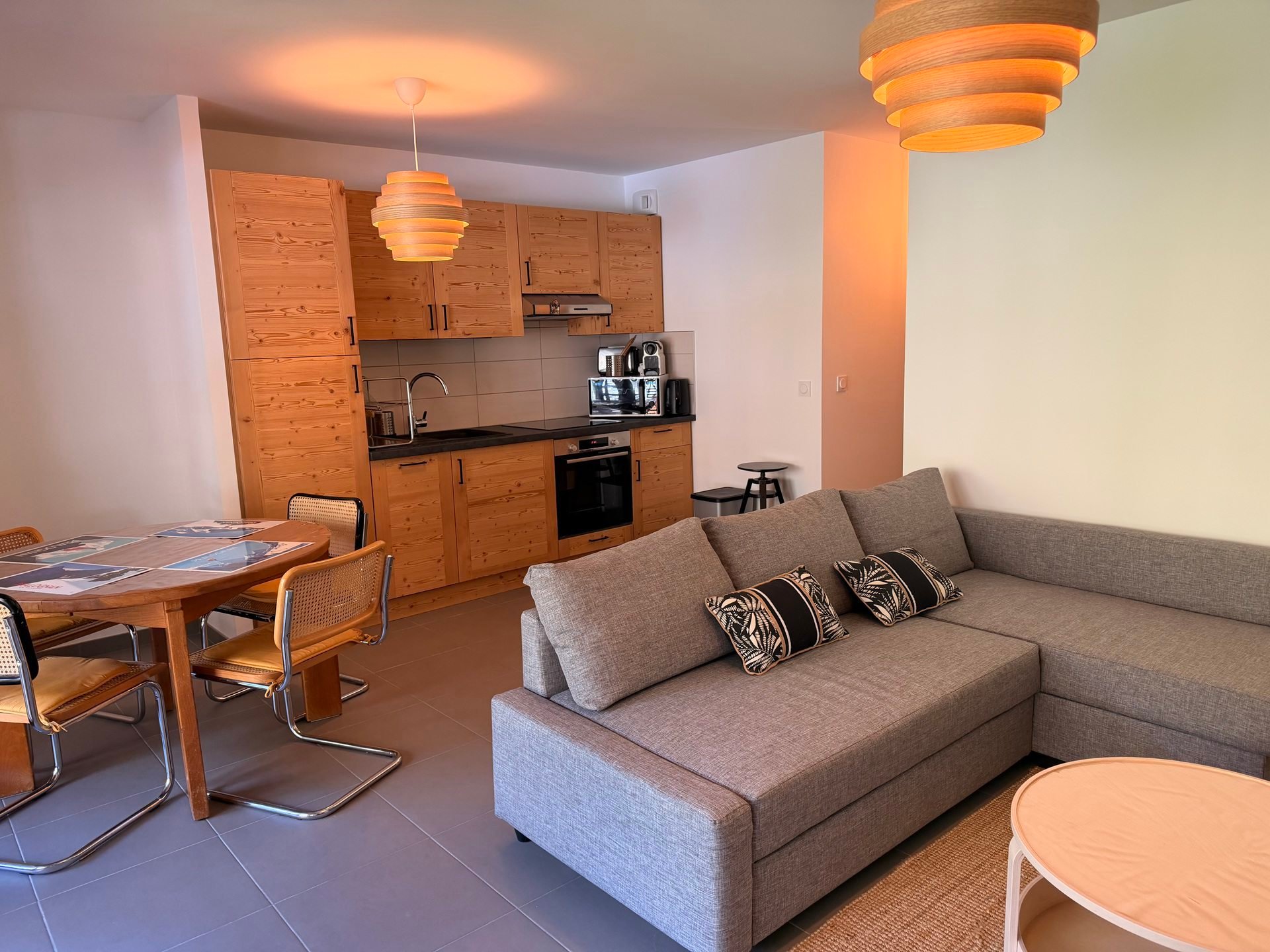 3 pièces 4 personnes Confort - Appartements COEUR DE VILLAGE - Pralognan la Vanoise