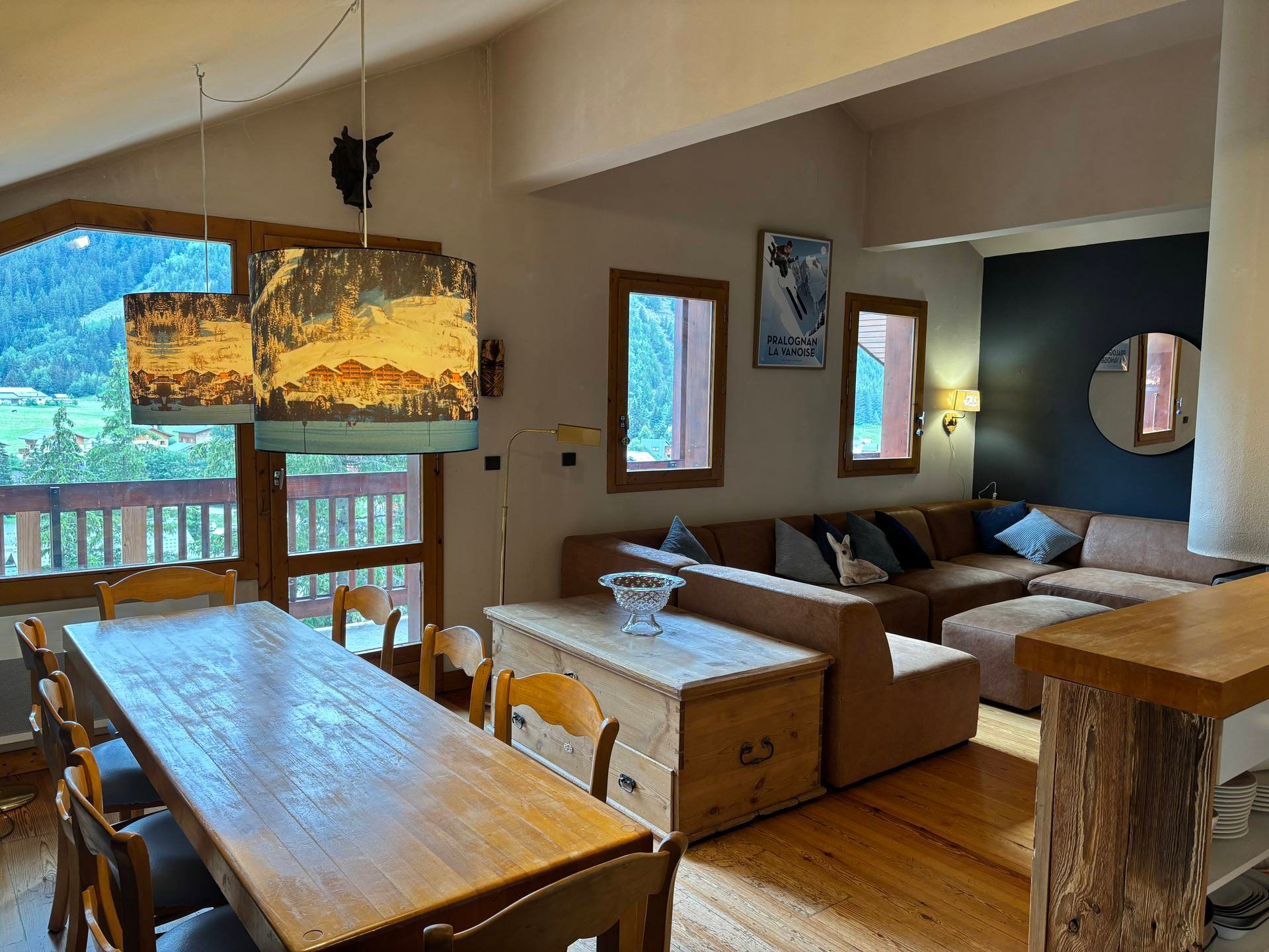 4 pièces 6 personnes Confort - Appartements GLACIERS - Pralognan la Vanoise