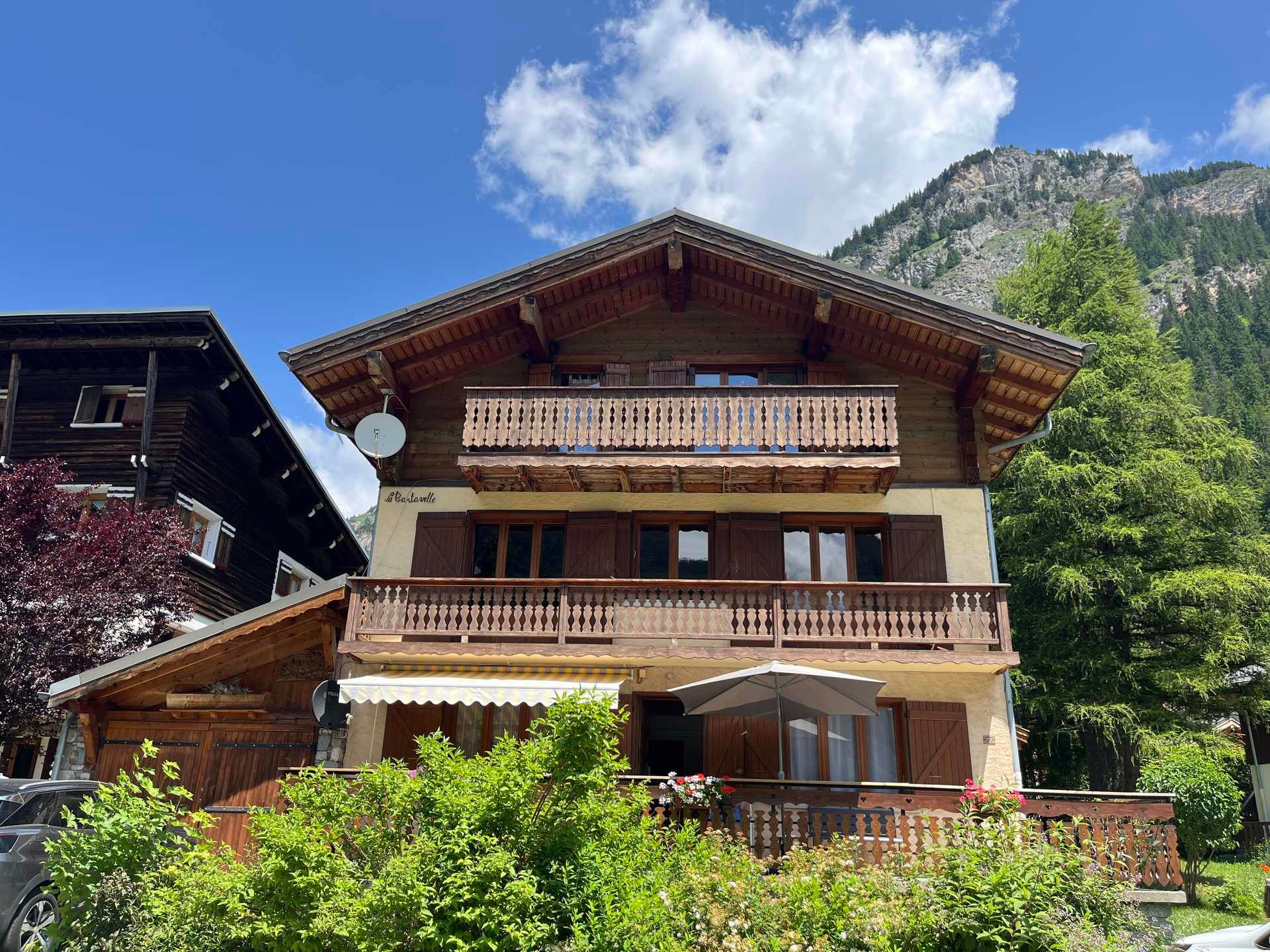 Appartements LA BARTAVELLE