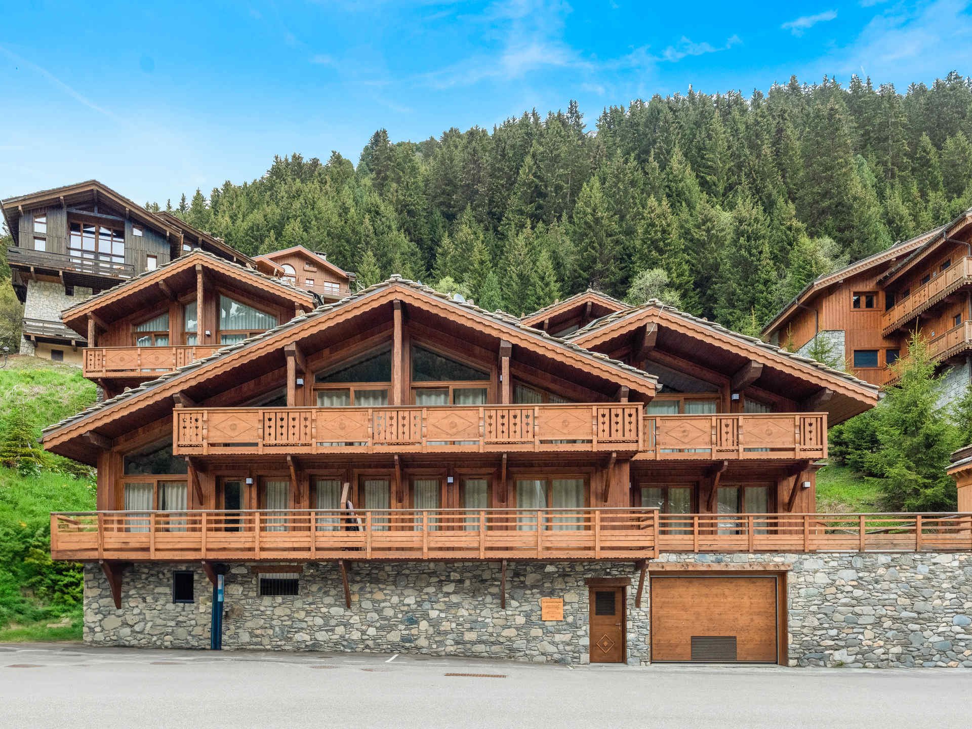 Appartements TUEDA
