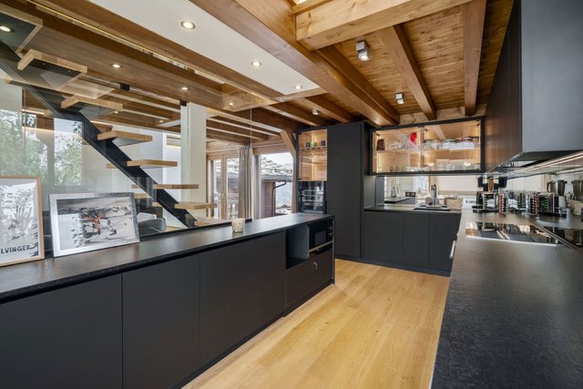 Chalet GRACE DIEU - Courchevel 1850