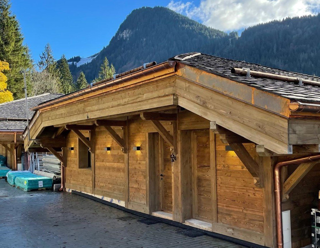 CHALET BONHEUR