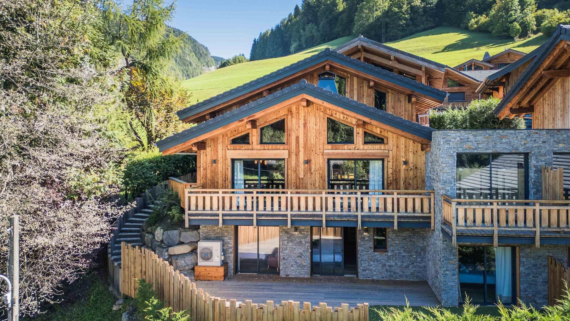 CHALET CONSTANTINE 