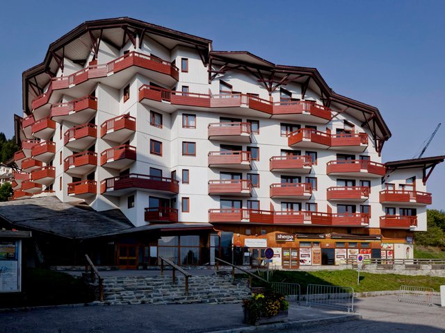 Résidence BRITANIA - La Tania