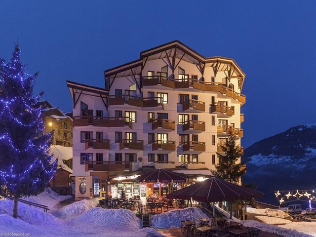 Résidence BRITANIA - La Tania