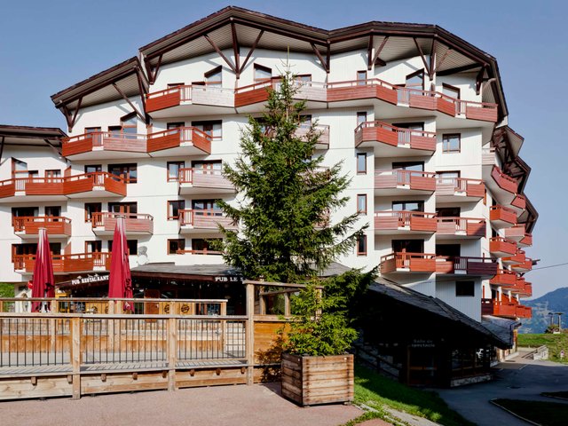 Résidence BRITANIA - La Tania