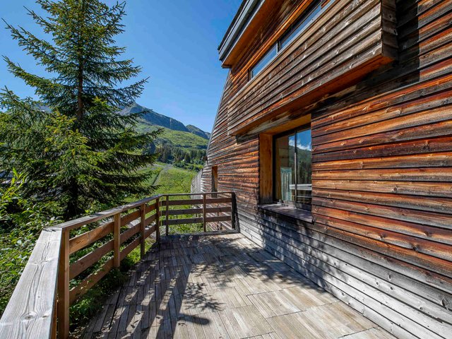 Chalet BABAYAGA - Avoriaz