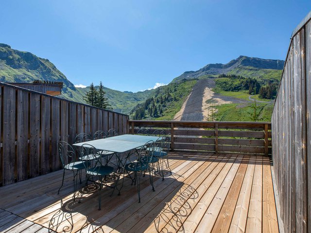 Chalet BABAYAGA - Avoriaz