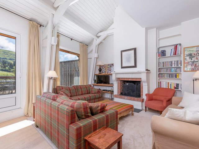 Chalet BABAYAGA - Avoriaz