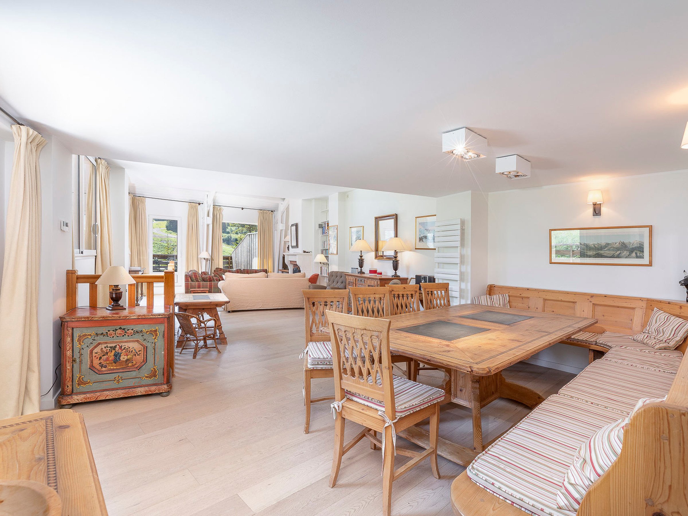 Chalet 7 Rooms 12 people - Chalet BABAYAGA - Avoriaz