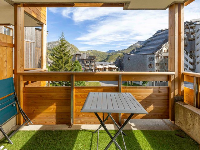 Résidence MALINKA - Avoriaz
