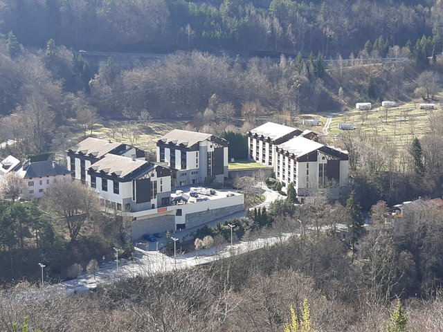 Résidence CYBELES 4 - Brides les Bains