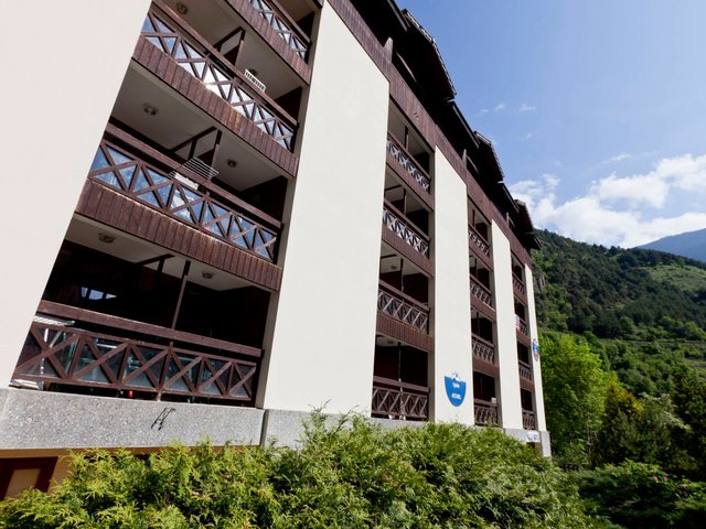 Résidence CYBELES - Brides les Bains