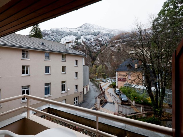 Résidence GRAND CHALET - Brides les Bains