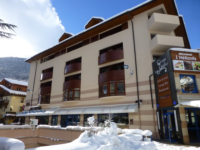 Résidence GRAND CHALET - Brides les Bains