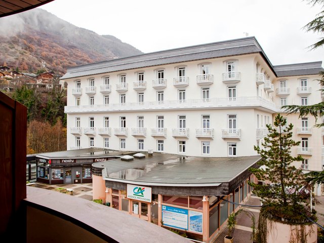 Résidence GRAND CHALET - Brides les Bains