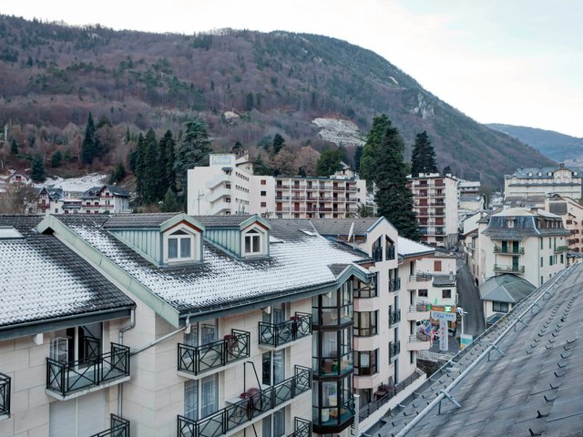 Résidence GRAND CHALET - Brides les Bains
