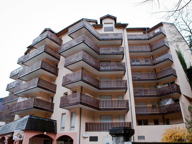 Résidence TARENTAISE - Brides les Bains