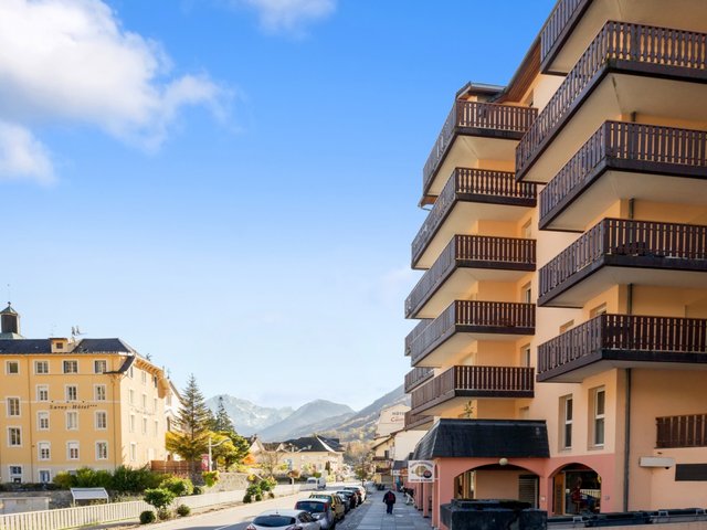 Résidence TARENTAISE - Brides les Bains