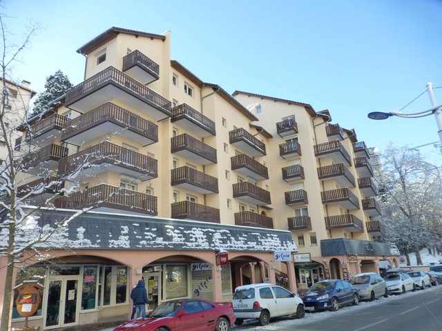Résidence TARENTAISE - Brides les Bains