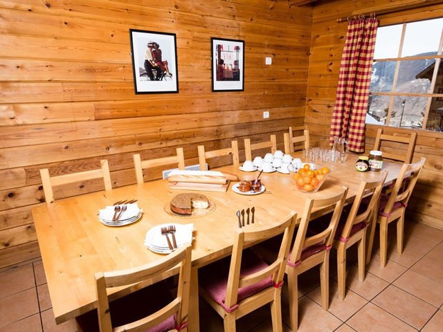 CHALET NOELLA - La Tania