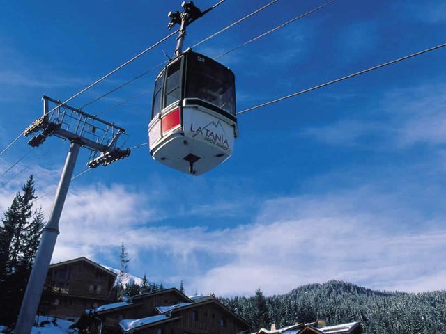CHALET NOELLA - La Tania