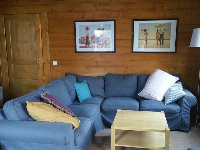 CHALET NOELLA - La Tania